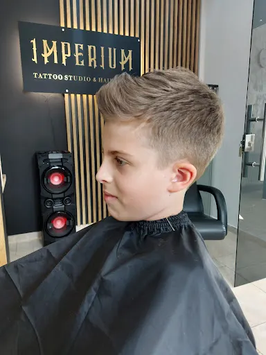 Imperium Hairsalon Legnica